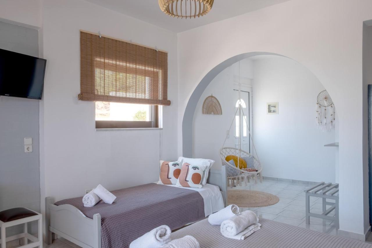 Pefkides Aegina Boutique Apartments Agia Marina  Экстерьер фото